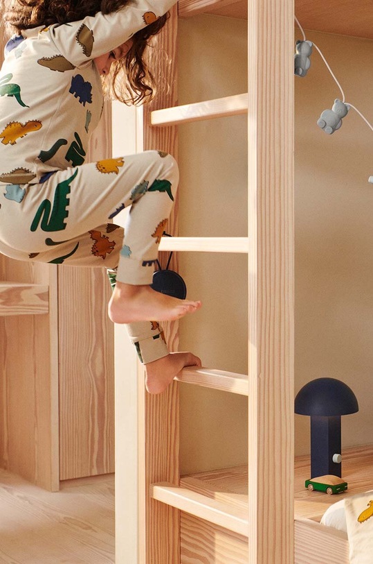 Dječja pamučna pidžama Liewood LW17793