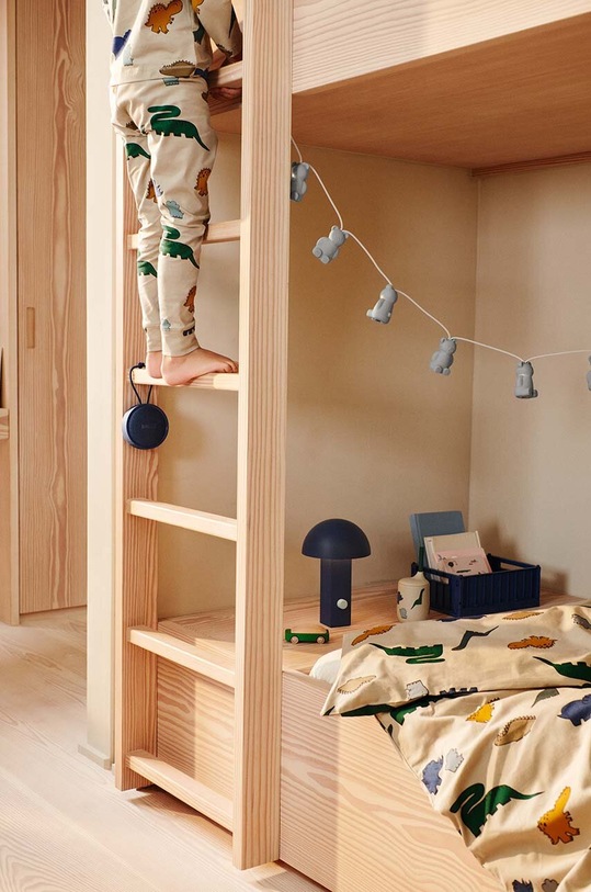 Dječja pamučna pidžama Liewood LW17793