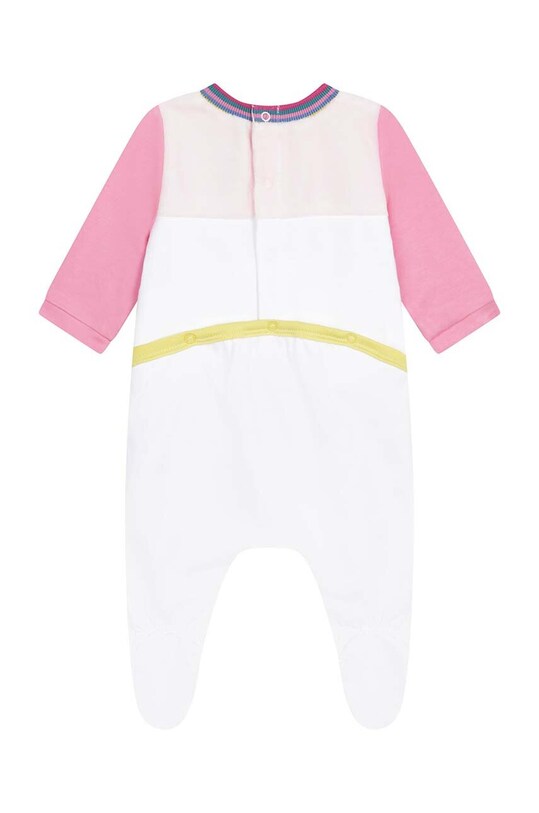 Дитячі повзунки Marc Jacobs W97100 рожевий SS23