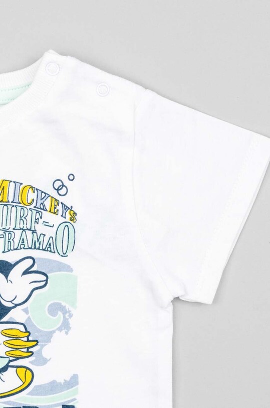Băieți zippy pijamale de bumbac pentru copii x Disney ZBBUN0101.23010 turcoaz