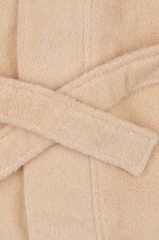 Chłopiec Konges Sløjd szlafrok dziecięcy KS4597 pomarańczowy