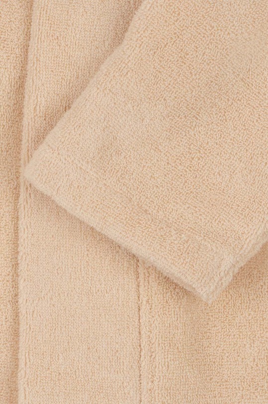 Konges Sløjd szlafrok dziecięcy KS4597 pomarańczowy