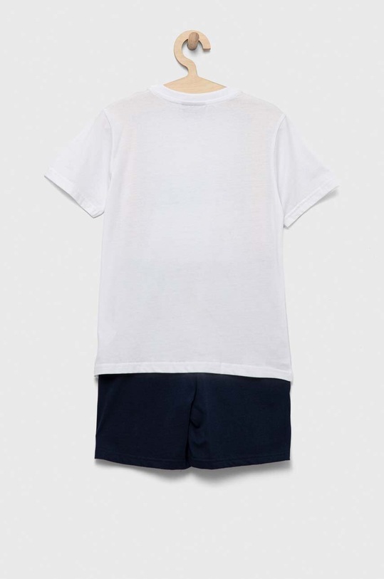 Fila piżama bawełniana dziecięca FPS1328 biały SS23