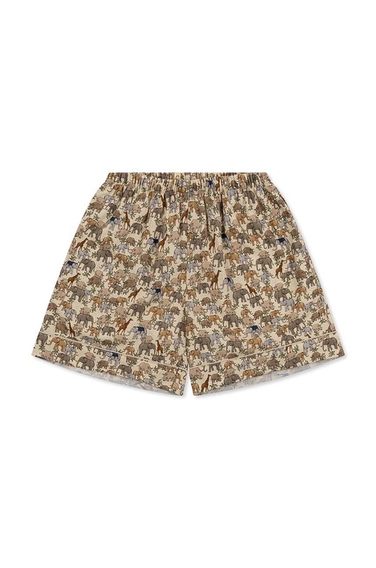 Konges Sløjd pantaloni scurti de pijama copii KS5365 multicolor SS23