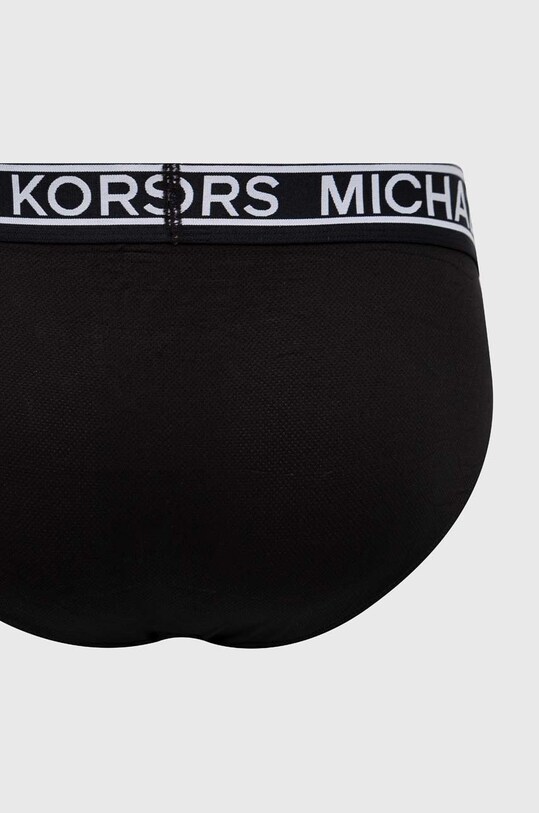 Одежда Слипы Michael Kors 3 шт 6BR1L11133 чёрный