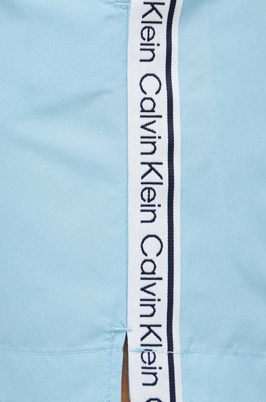 Calvin Klein fürdőnadrág kék KM0KM00789.PPYX