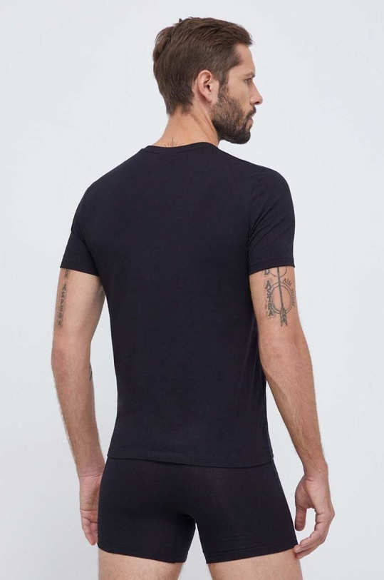 HUGO tricou și boxeri negru 50492687