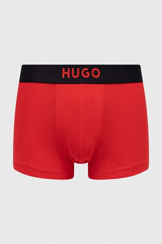 HUGO bokserki 2-pack 50485280 czerwony SS23