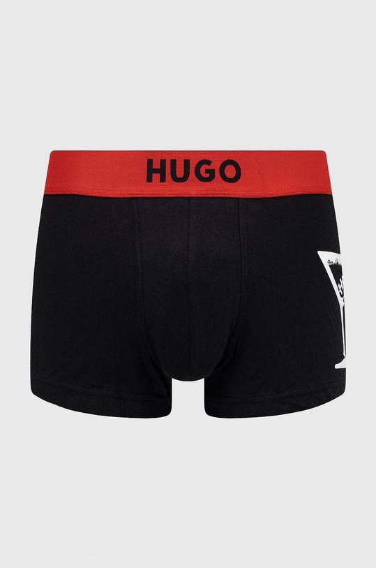 Odzież HUGO bokserki 2-pack 50485280 czerwony