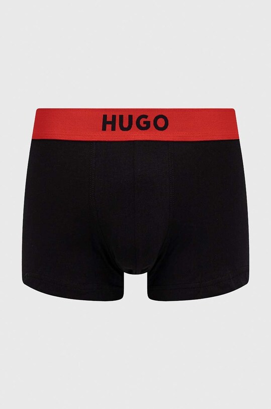 Одяг Боксери HUGO 2-pack 50485280 чорний