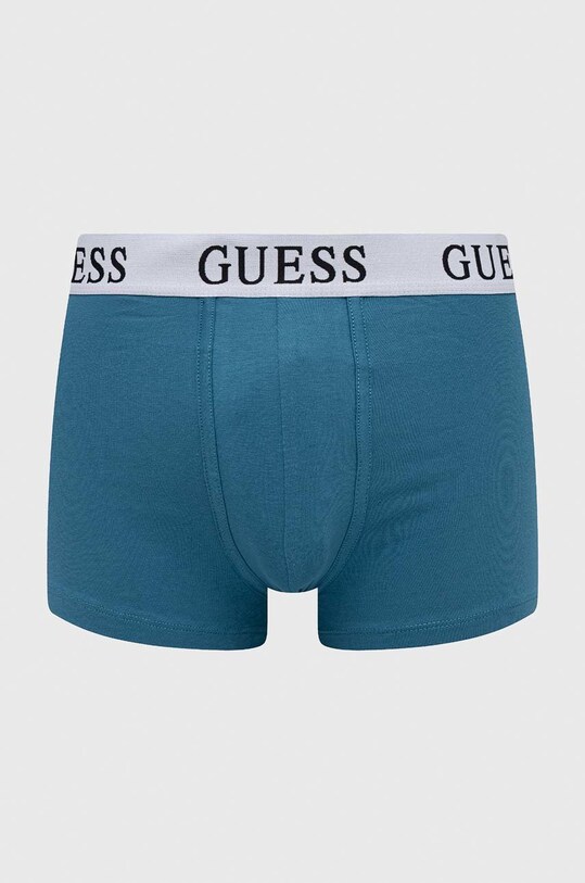 Guess bokserki 3-pack U3RG15.K6YW0 niebieski SS23