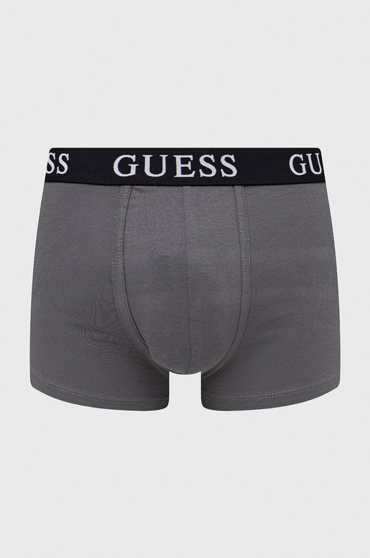 Боксери Guess 3-pack зелений U3RG15.K6YW0