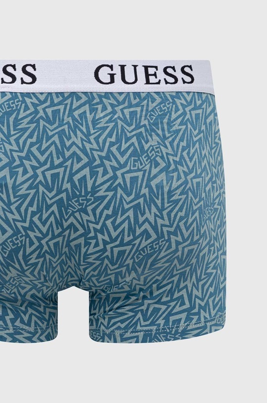 Боксери Guess 3-pack U3RG15.K6YW0 зелений