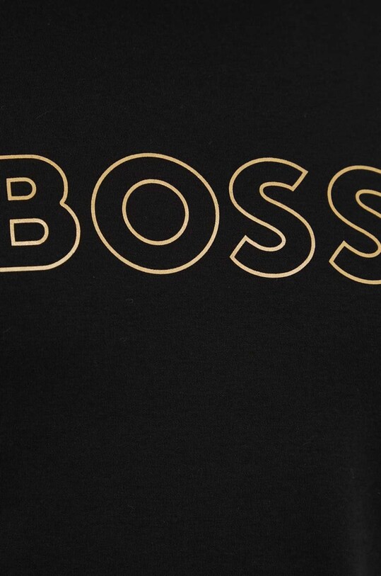 Бавовняна піжама BOSS 50485751
