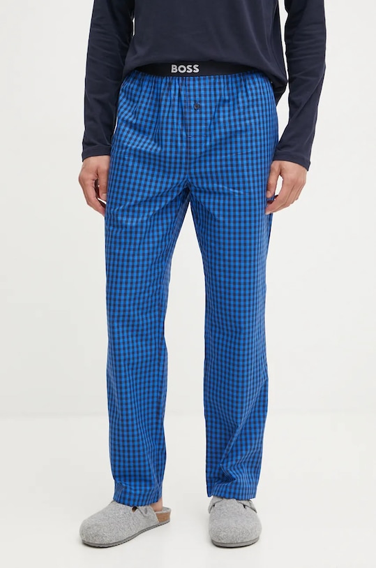 Пижама BOSS тъмносин 50488084