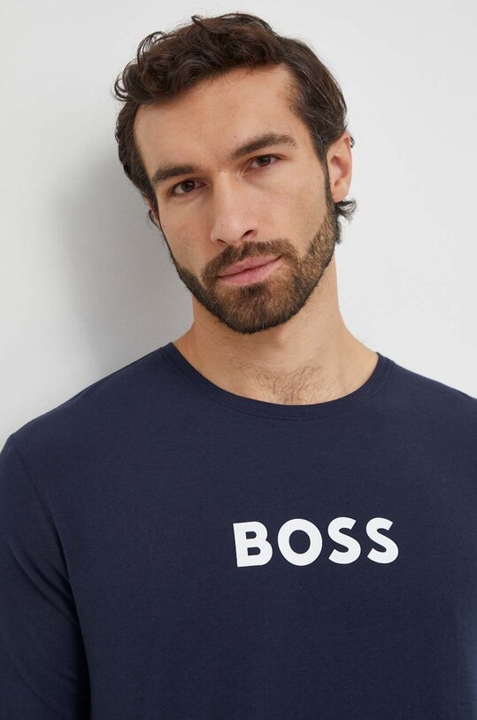 Pyžamo BOSS 50488084 zelená