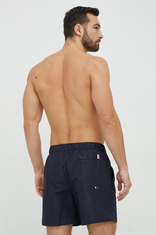 Oblačila kopalne kratke hlače Tommy Hilfiger UM0UM02299.PPYX mornarsko modra