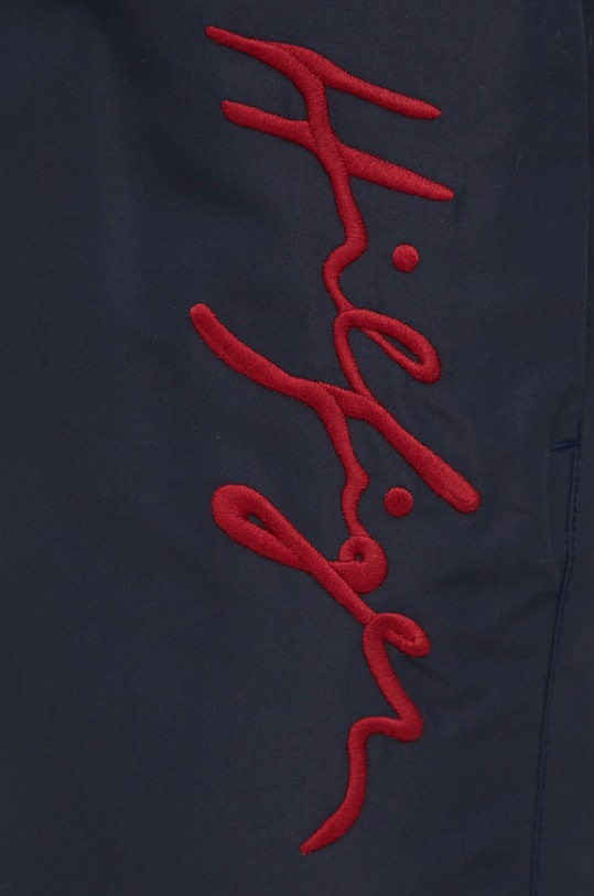 Tommy Hilfiger szorty kąpielowe granatowy UM0UM02299.PPYX