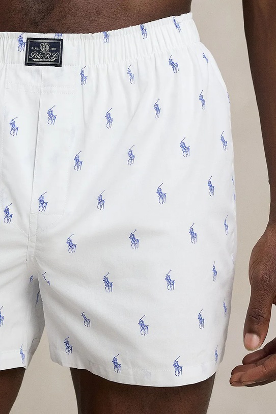 Pamučne bokserice Polo Ralph Lauren 3-pack 714830273