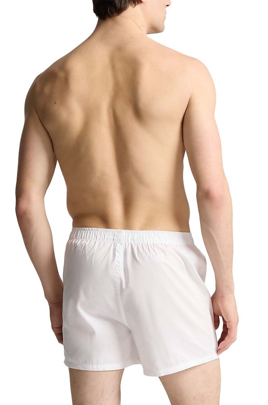 Одяг Бавовняні боксери Polo Ralph Lauren 3-pack 714830273 блакитний