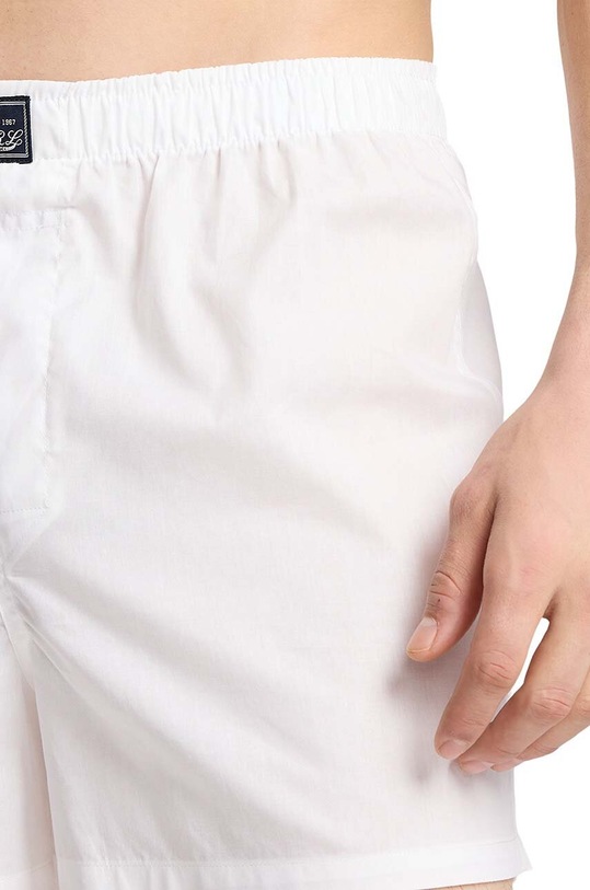 Бавовняні боксери Polo Ralph Lauren 3-pack блакитний 714830273