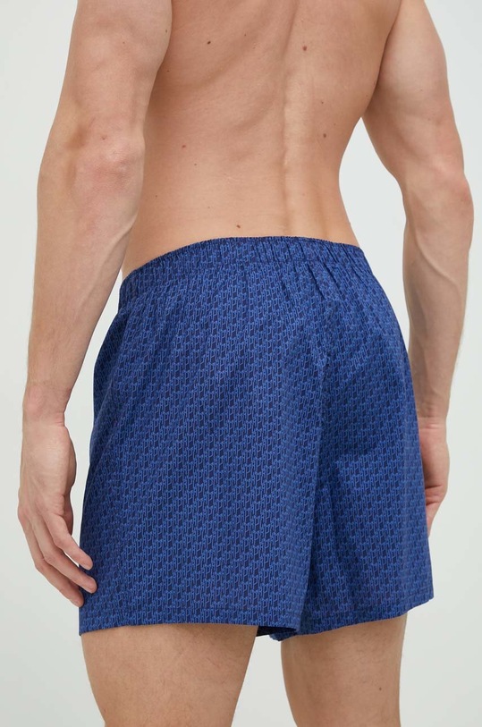 Polo Ralph Lauren bokserki bawełniane 3-pack 714830273 granatowy