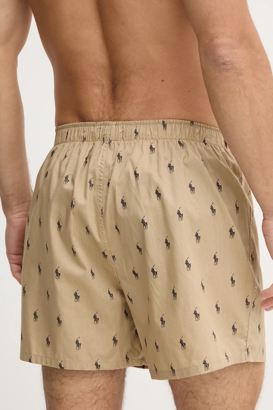 Bavlněné boxerky Polo Ralph Lauren 3-pack 714830273