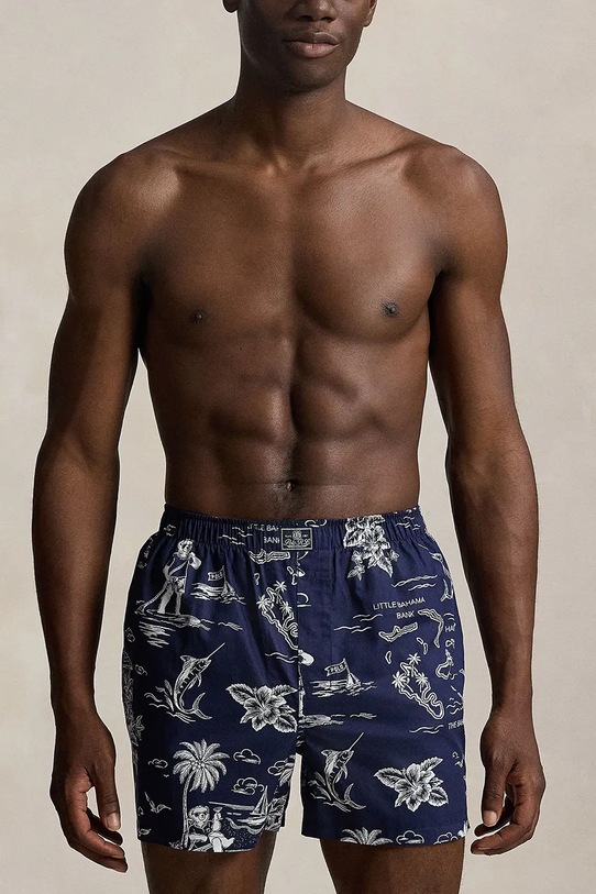 Polo Ralph Lauren bokserki bawełniane 3-pack 714830273