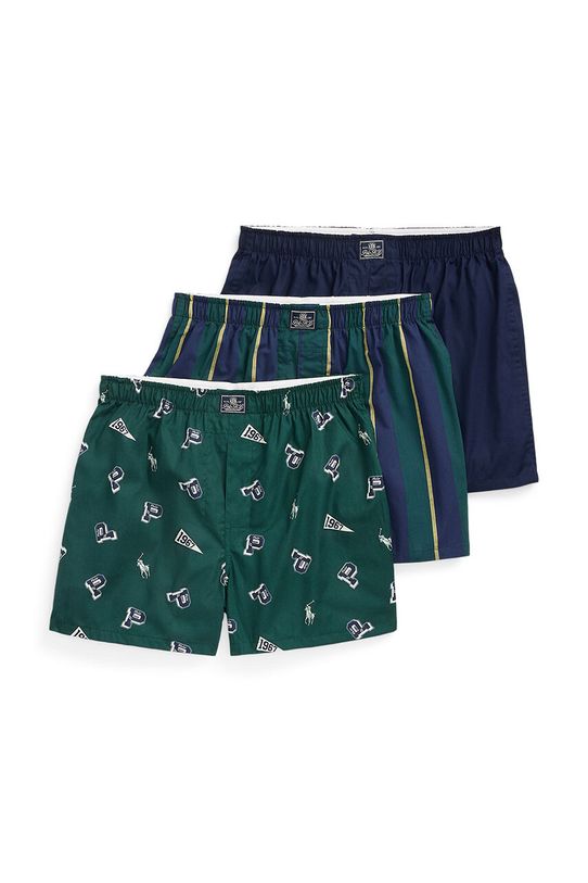 Polo Ralph Lauren boxeri de bumbac 3-pack