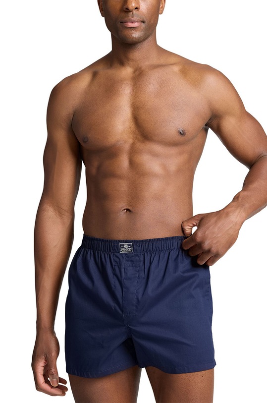 Хлопковые боксёры Polo Ralph Lauren 3 шт 714830273