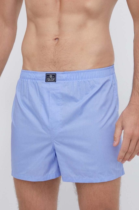 Îmbrăcăminte Polo Ralph Lauren boxeri de bumbac 3-pack 714830273 multicolor