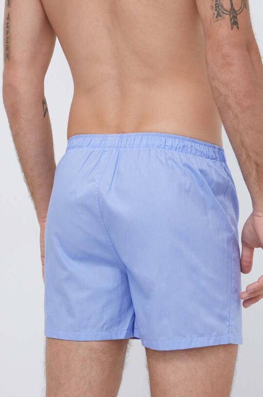 Βαμβακερό μποξεράκι Polo Ralph Lauren 3-pack 714830273