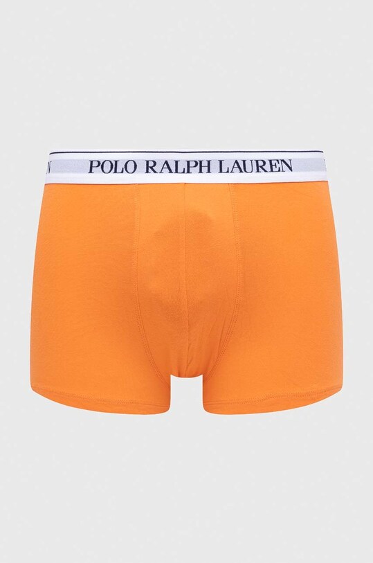 Clothing Polo Ralph Lauren boxer shorts 714830299 yellow