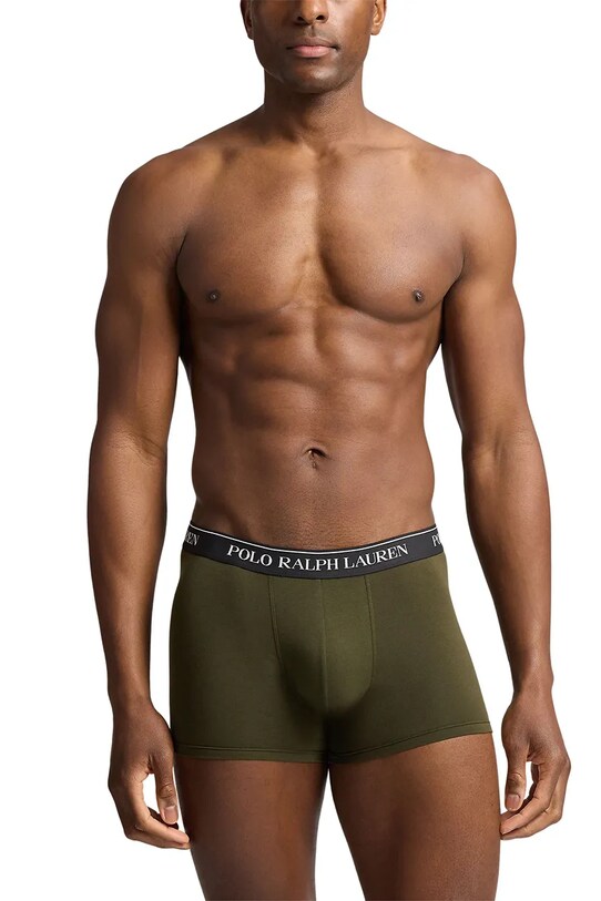 Polo Ralph Lauren boxeri 3-pack 714830299 portocaliu
