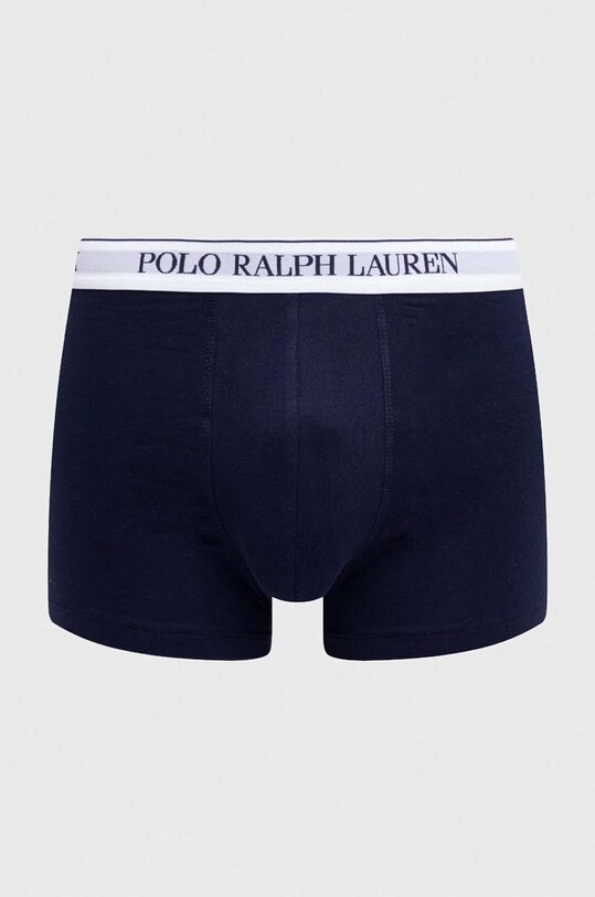 Polo Ralph Lauren bokserki 3-pack 714830299 różowy AA00