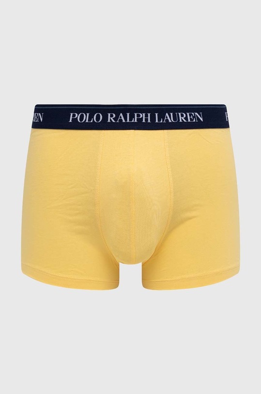 Oblečení Boxerky Polo Ralph Lauren 3-pack 714830299 červená