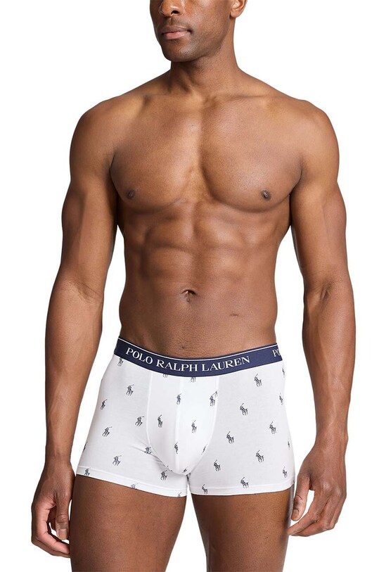 Боксери Polo Ralph Lauren 3-pack 714830299 червоний AA00
