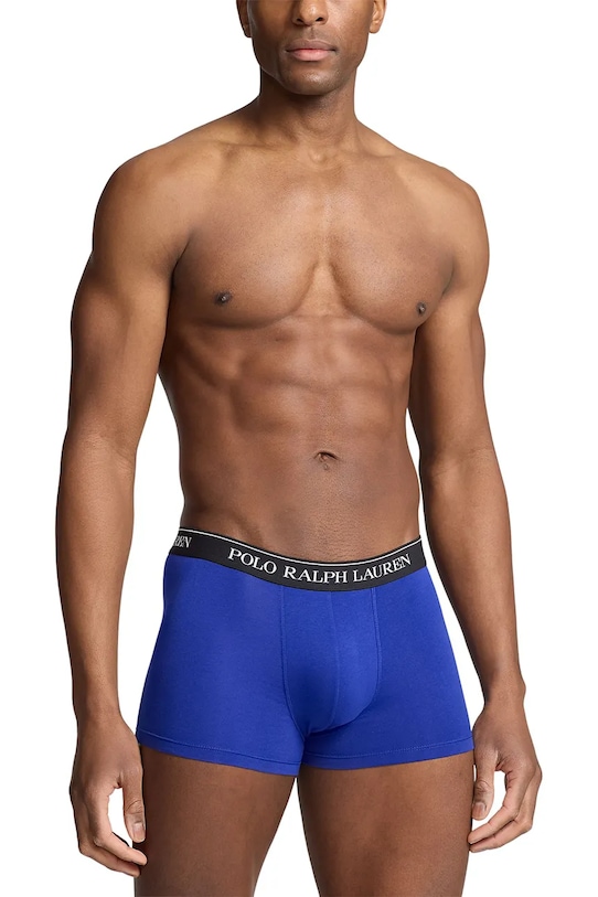 Bokserice Polo Ralph Lauren 3-pack 714830299 crvena AA00