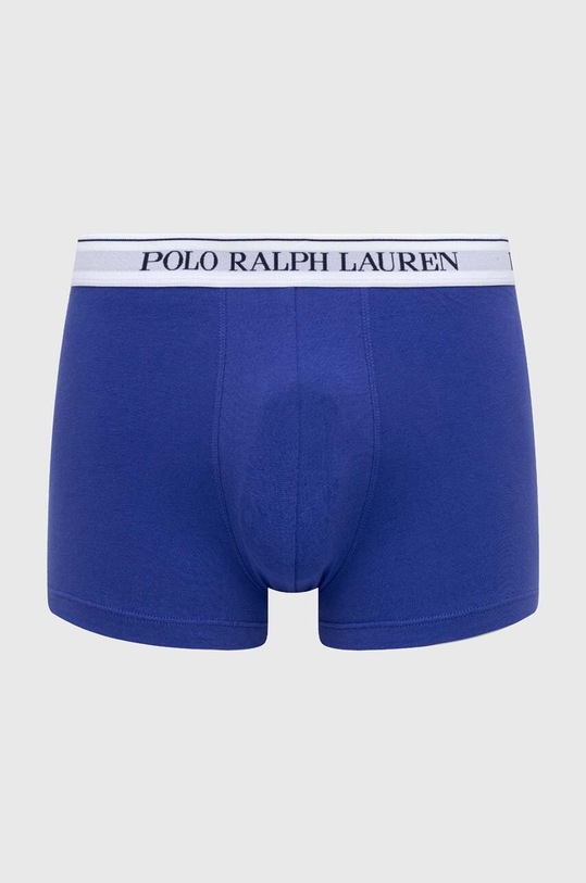 Îmbrăcăminte Polo Ralph Lauren boxeri 3-pack 714830299 violet