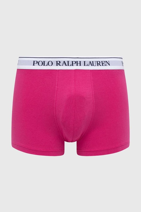 Polo Ralph Lauren boxeri 3-pack violet 714830299