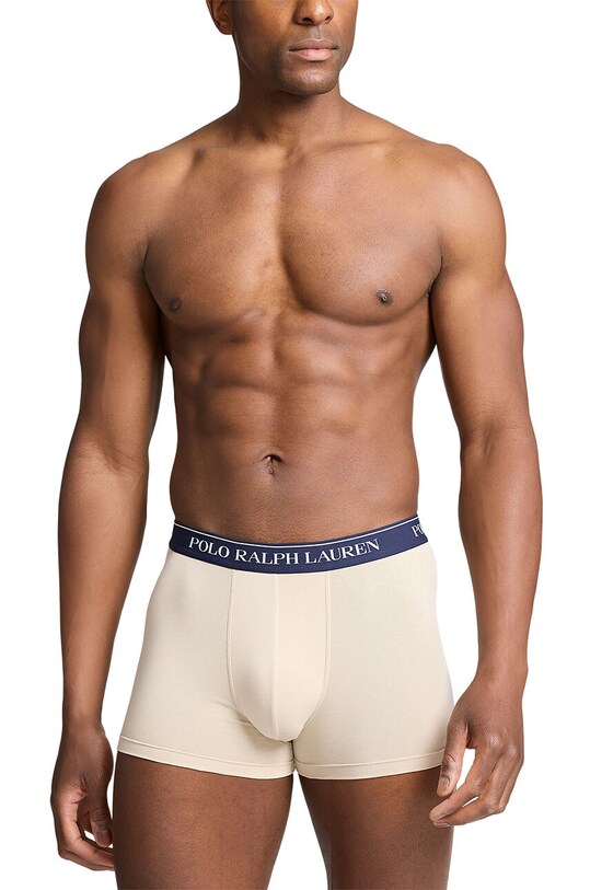 Boxerky Polo Ralph Lauren 3-pack 714830299 modrá AA00