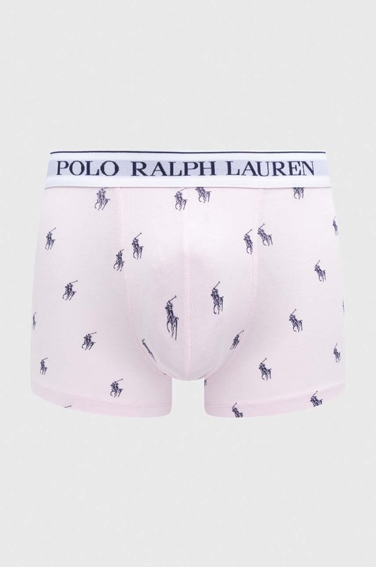 Îmbrăcăminte Polo Ralph Lauren boxeri 3-pack 714830299 albastru
