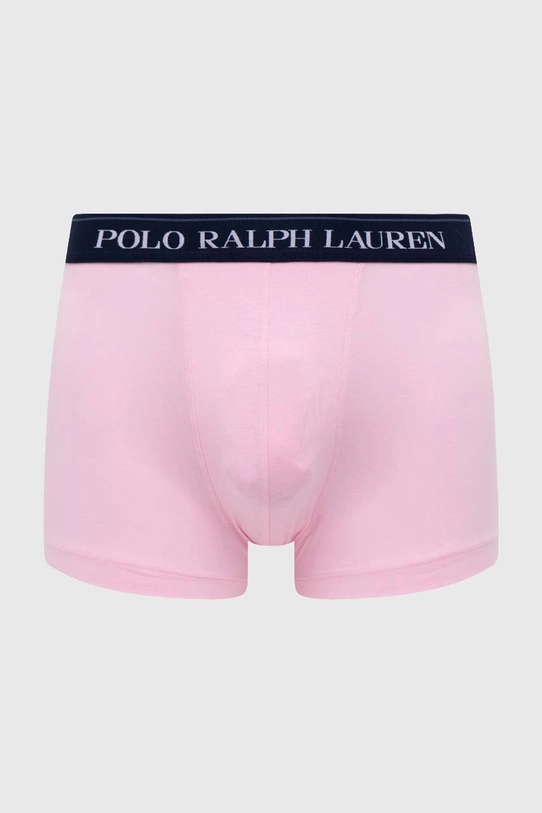 Boxerky Polo Ralph Lauren 3-pak 714830299 tmavomodrá AA00