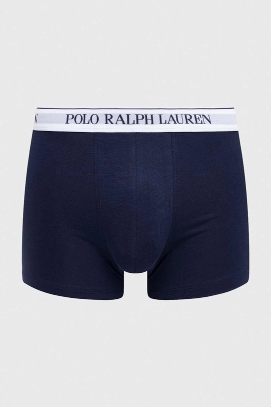 Боксеры Polo Ralph Lauren 3 шт 714830299 тёмно-синий AA00