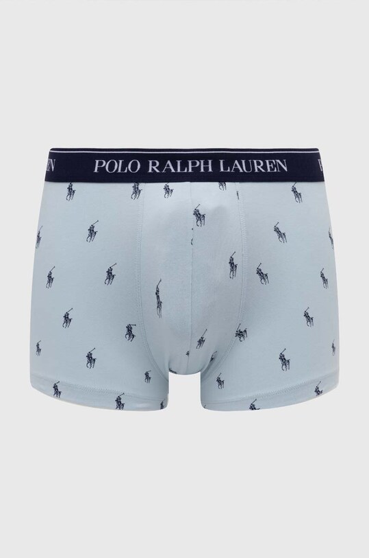 Боксери Polo Ralph Lauren 3-pack 714830299 темно-синій AA00