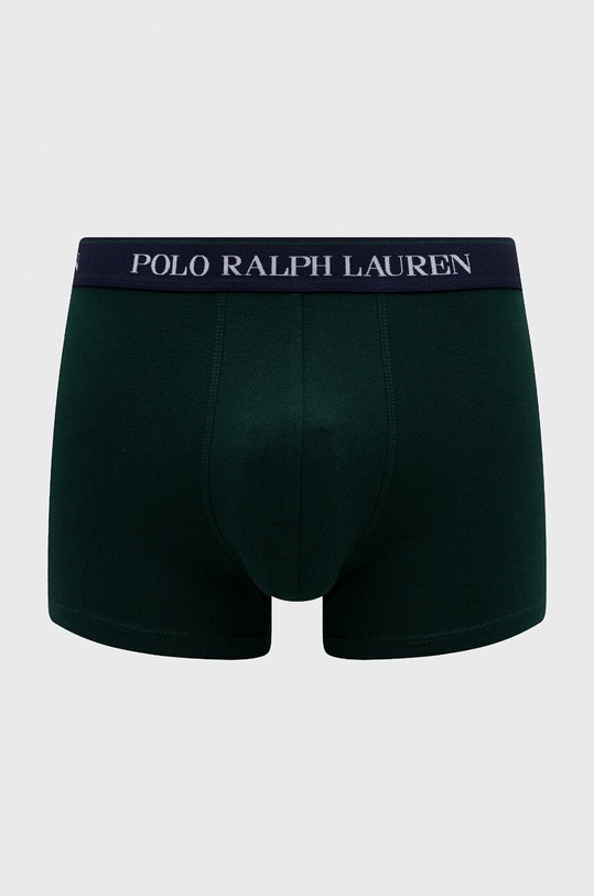 Боксеры Polo Ralph Lauren 3 шт 714830299 тёмно-синий AA00