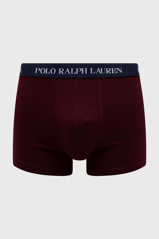 Одежда Боксеры Polo Ralph Lauren 3 шт 714830299 тёмно-синий