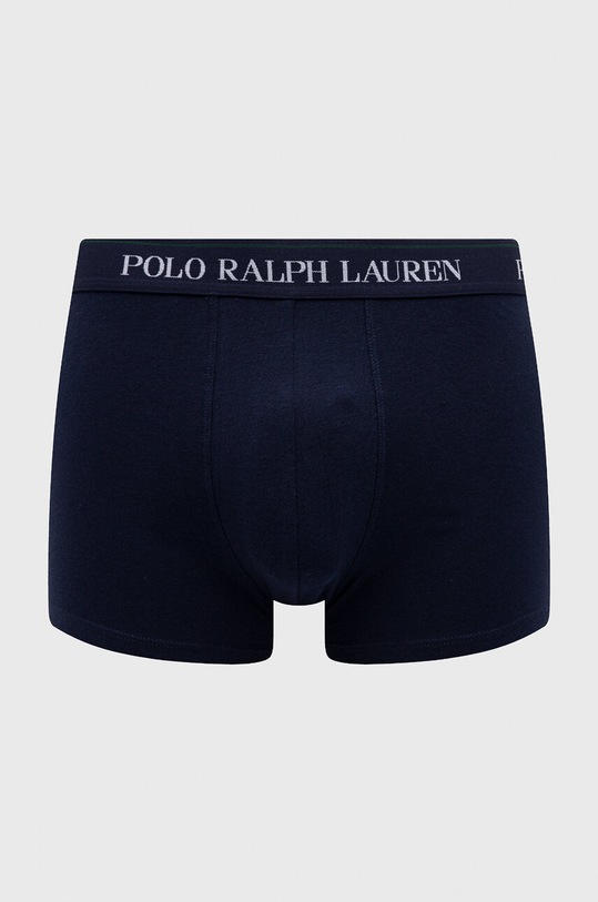 Боксеры Polo Ralph Lauren 3 шт тёмно-синий 714830299