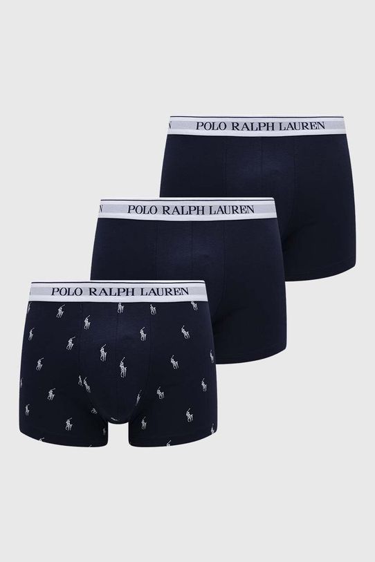 Bokserice Polo Ralph Lauren 3-pack