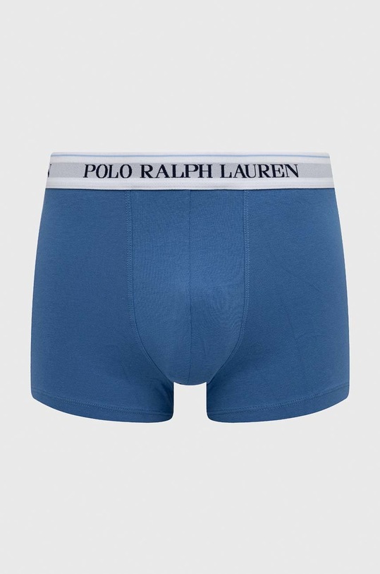 Боксеры Polo Ralph Lauren 3 шт 714830299 тёмно-синий AA00